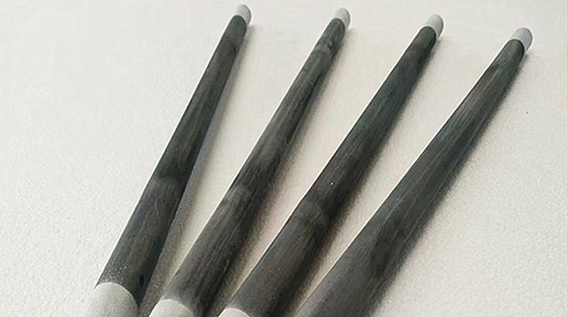 silicon carbide heating elements